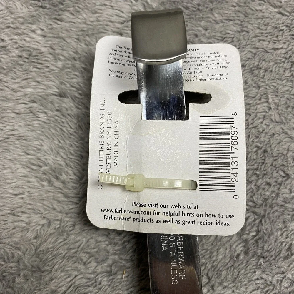 Farberware used has